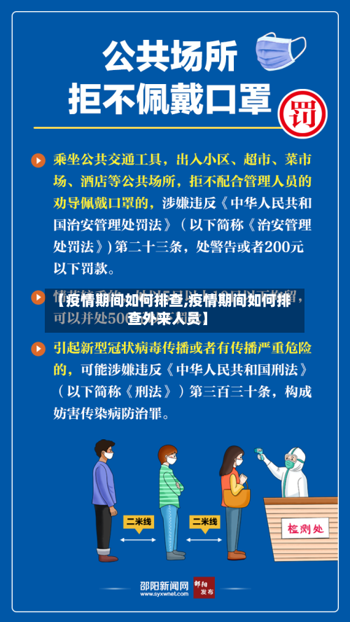 【疫情期间如何排查,疫情期间如何排查外来人员】-第3张图片
