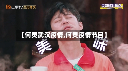 【何炅武汉疫情,何炅疫情节目】