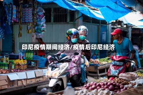 印尼疫情期间经济/疫情后印尼经济-第1张图片