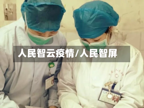 人民智云疫情/人民智屏-第2张图片