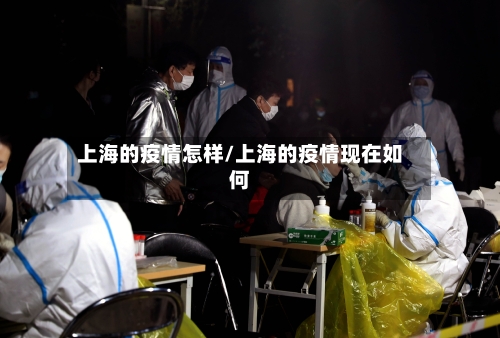 上海的疫情怎样/上海的疫情现在如何-第2张图片