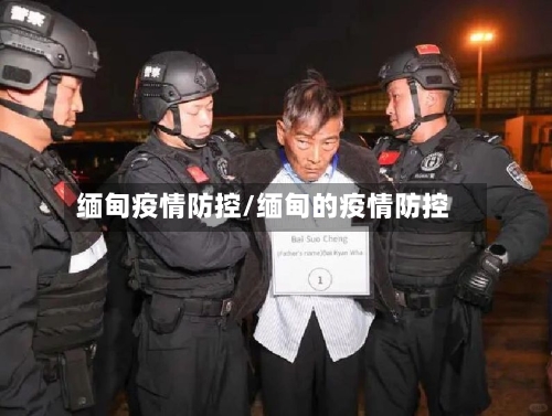 缅甸疫情防控/缅甸的疫情防控-第1张图片