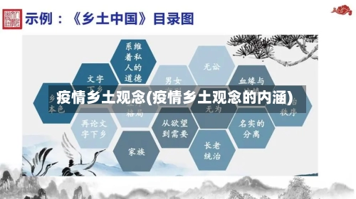 疫情乡土观念(疫情乡土观念的内涵)-第1张图片
