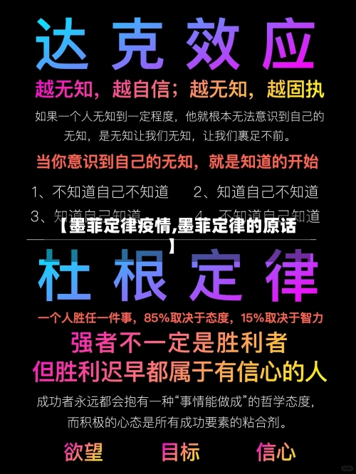 【墨菲定律疫情,墨菲定律的原话】-第1张图片