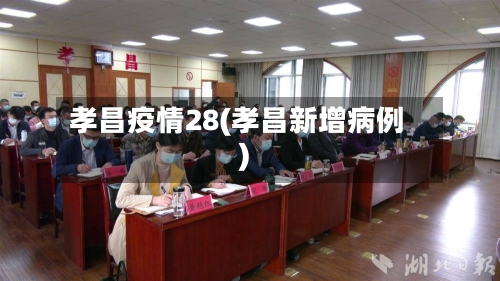 孝昌疫情28(孝昌新增病例)-第1张图片