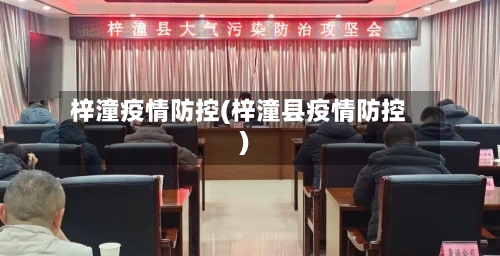 梓潼疫情防控(梓潼县疫情防控)-第1张图片