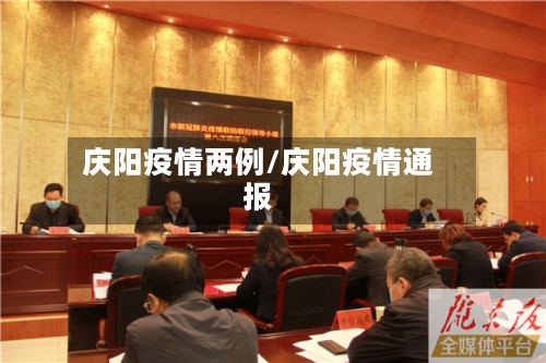 庆阳疫情两例/庆阳疫情通报-第3张图片