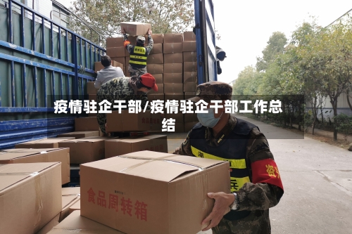 疫情驻企干部/疫情驻企干部工作总结-第1张图片