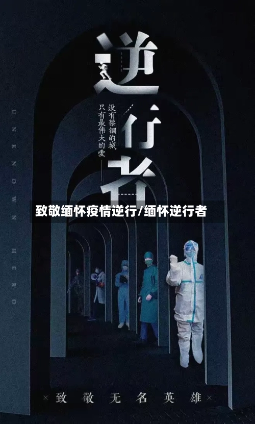 致敬缅怀疫情逆行/缅怀逆行者-第1张图片