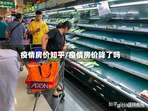 疫情房价知乎/疫情房价降了吗-第2张图片