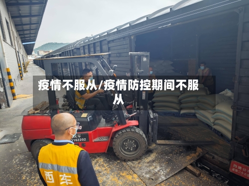 疫情不服从/疫情防控期间不服从-第3张图片