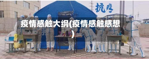 疫情感触大纲(疫情感触感想)-第1张图片