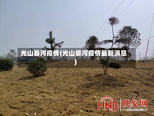 光山晏河疫情(光山晏河疫情最新消息)-第1张图片