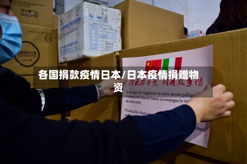 各国捐款疫情日本/日本疫情捐赠物资-第3张图片