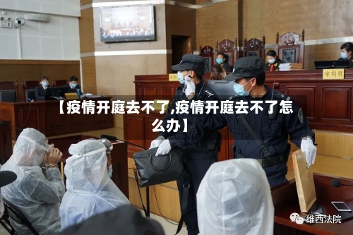 【疫情开庭去不了,疫情开庭去不了怎么办】-第1张图片